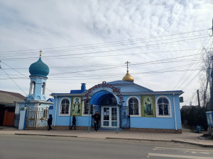 Покровский храм г. Батайска