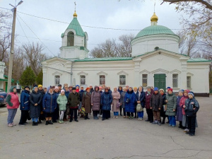 Прихожане храма великомученика Георгия Победоносца совершили паломническую поездку в Таганрог