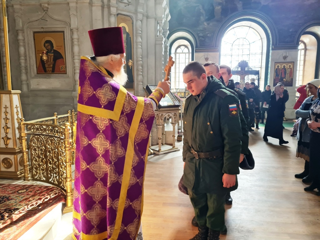 Новочеркасск храм главный