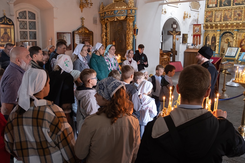 Старочеркасский Ефремовский Донской монастырь