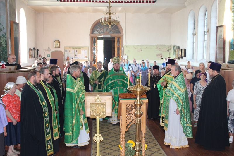 Атаманский храм Новочеркасск