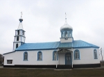 Вознесенский храм с. Новобессергеневка Неклиновского района