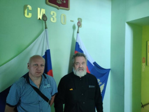 Следственный изолятор № 3 г. Новочеркасска посетила Общественная наблюдательная комиссия РО