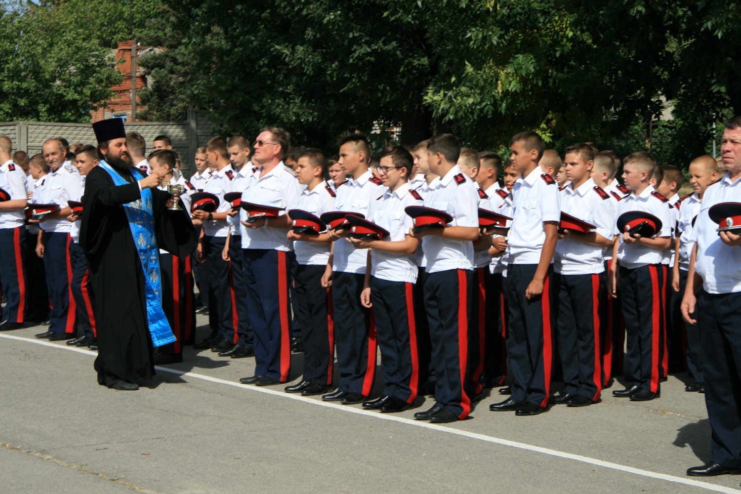 Кадетский корпус новочеркасск