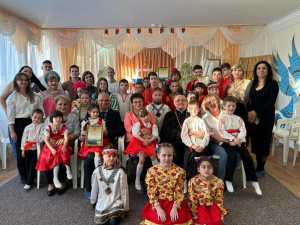 Настоятель Сергиевского храма посетил Социальный приют для детей и подростков города Таганрога