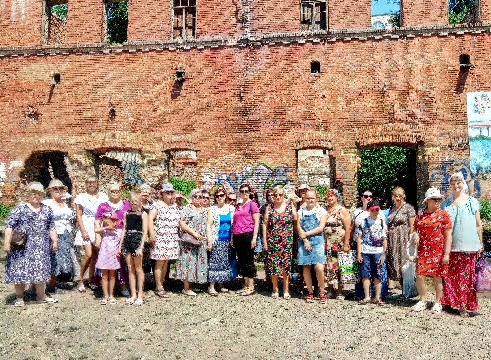 Инвалиды по зрению из Новочеркасска совершили экскурсионно-паломническую поездку «Родники Ростова»