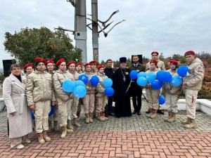 В городе Батайске отметили День белых журавлей 