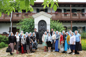 Состоялась паломническая поездка сестер милосердия Кафедрального собора в г. Таганрог