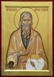 Святой блаженный Павел Таганрогский (Стожков) 1792 — 1879