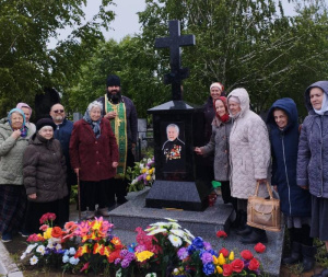 Таганрожцы молитвенно почтили память протоиерея Ариана Пневского