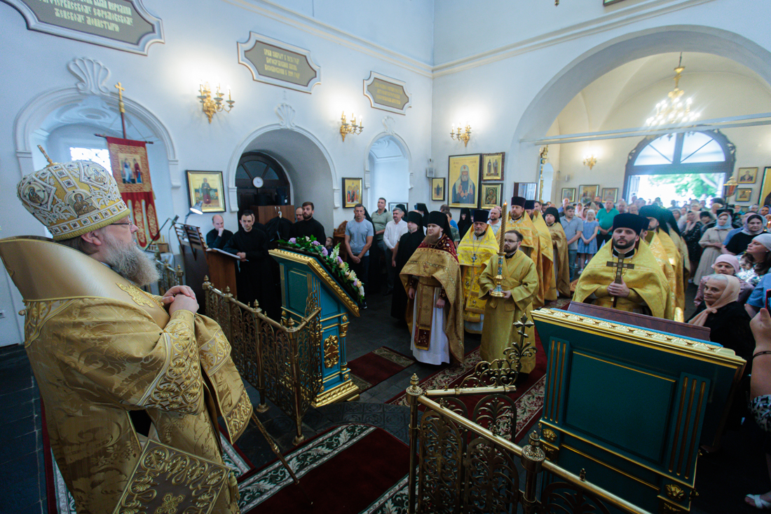 Свято донской монастырь презентация