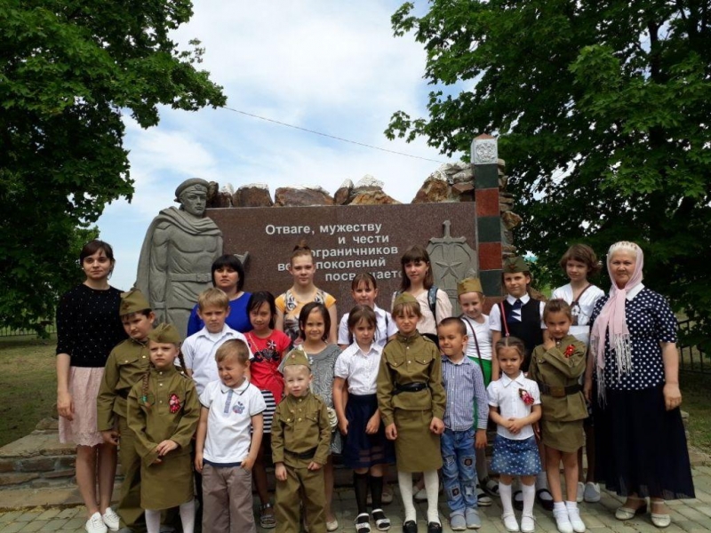 Точная погода в матвеевом кургане