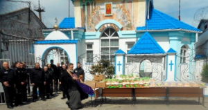 Светлое Христово Воскресение встретили во всех учреждениях ГУФСИН России по Ростовской области 