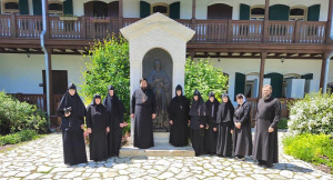Таганрог с паломническим визитом посетили игуменья и сестры Иверского монастыря г. Ростова-на-Дону