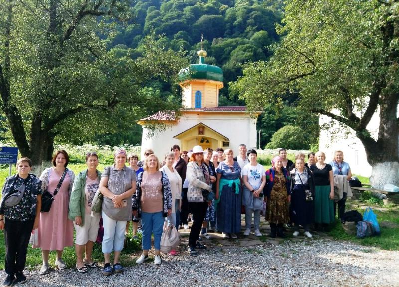 Церковь Георгия Победоносца Краснодар