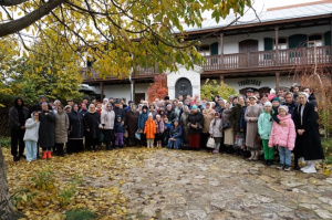 Прихожане Одигитриевского храма г. Аксая совершили паломническую поездку в Таганрог