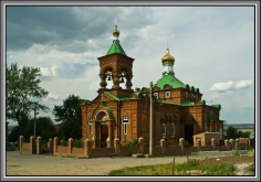 Георгиевский храм г. Новочеркасска