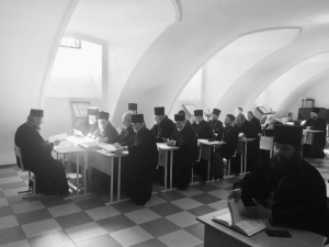 Состоялось рабочее совещание духовенства Новочеркасского благочиния