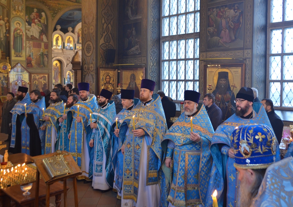 Храм Преполовения Пятидесятницы Псков