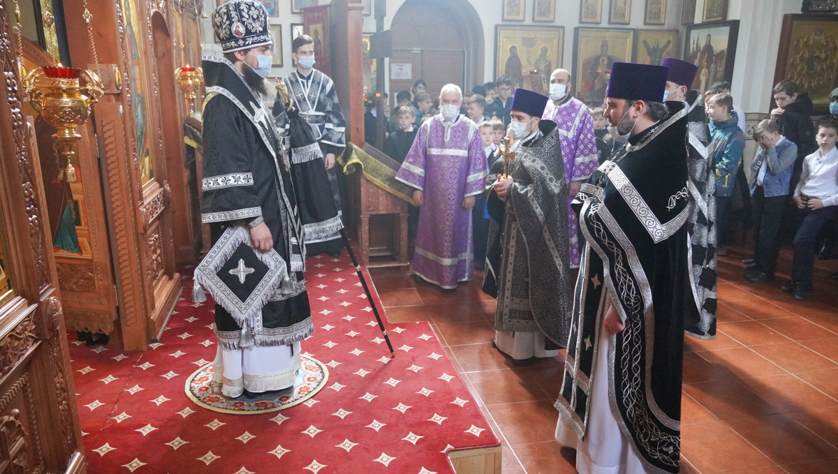 Сретенский храм Ростов на Дону