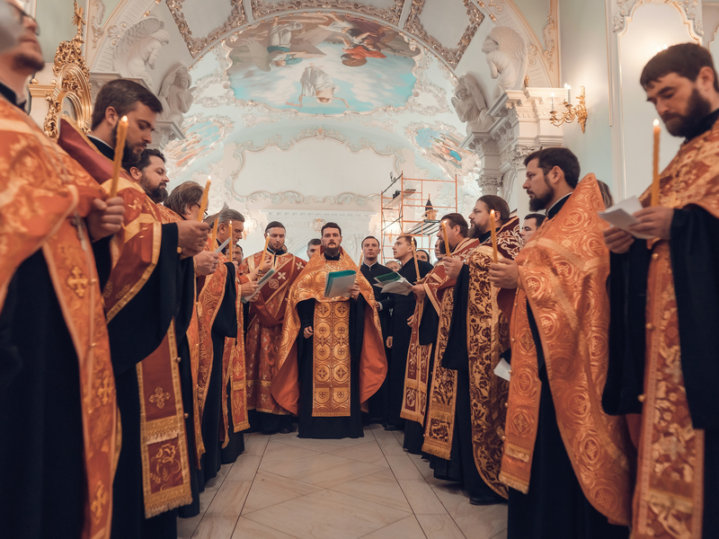 Храм Святой Троицы Батайск