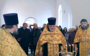 В день памяти святителя Николая Чудотворца в селе Весёло-Вознесенка Неклиновского района прошли торжества