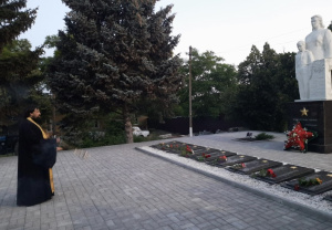 В Большекирсановском сельском поселении почтили память павших в годы Великой Отечественной войны