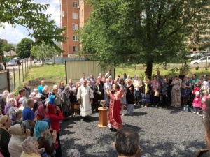 Никольский храм Ростова отметил престольный праздник
