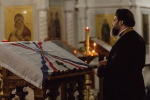 Ассирийцы Дона приняли участие в молебне об умножении любви и согласии между народами