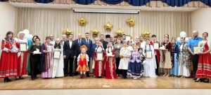 В Юго-Западном благочинии г. Ростова-на-Дону состоялось торжественное открытие Года семьи