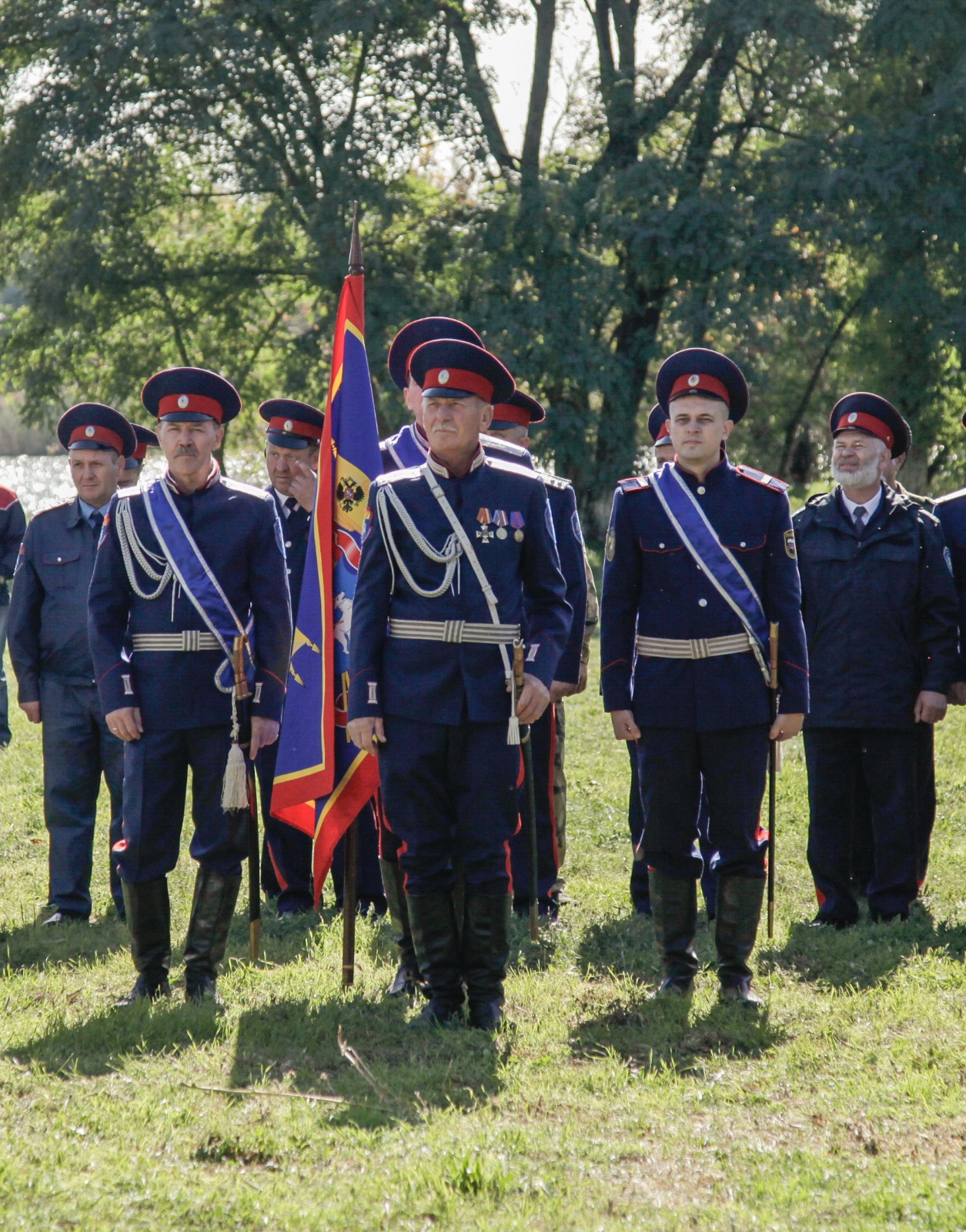 Библиотека казачество мероприятия