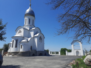 В Александро-Невском храме с. Васильево-Петровское отметили престольный праздник