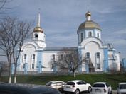 Покровский храм с. Покровское Неклиновского района