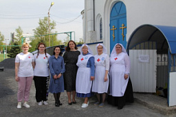 Ростовская-на-Дону епархия оказывает помощь пострадавшим от наводнения