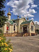 Троицкий храм г. Таганрога