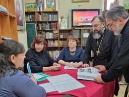 Практико-ориентированный семинар «Школа наставничества» прошел для педагогов Сочинской и Туапсинской епархии