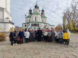 Прихожане Никольского храма г. Таганрога совершили паломническую поездку 