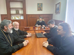 Состоялось заседание церковного суда Ростовской-на-Дону епархии