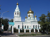 Серафимовский храм г. Ростова-на- Дону