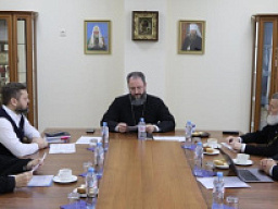 В Донской духовной семинарии состоялось очередное заседание рабочей группы Совета по теологическому образованию Ростовской-на-Дону епархии
