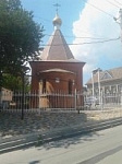 Троицкий храм на Рельефной улице г. Ростова-на-Дону