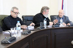 Сотрудник отдела по тюремному служению принял участие в очередном заседании комиссии по вопросам помилования на территории Ростовской области