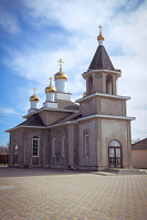 Никольский храм с. Весело-Вознесенка Неклиновского района