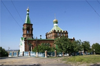 Константино-Еленинский храм г. Новочеркасск
