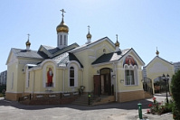 Троицкий храм г. Таганрога