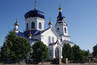 Михаило-Архангельский храм г. Новочеркасска