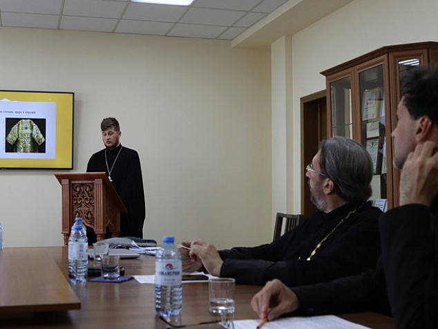 В Донской духовной семинарии состоялась традиционная студенческая научно-практическая конференция