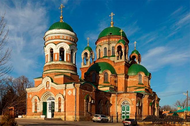 Александро-Невский храм г. Новочеркасска