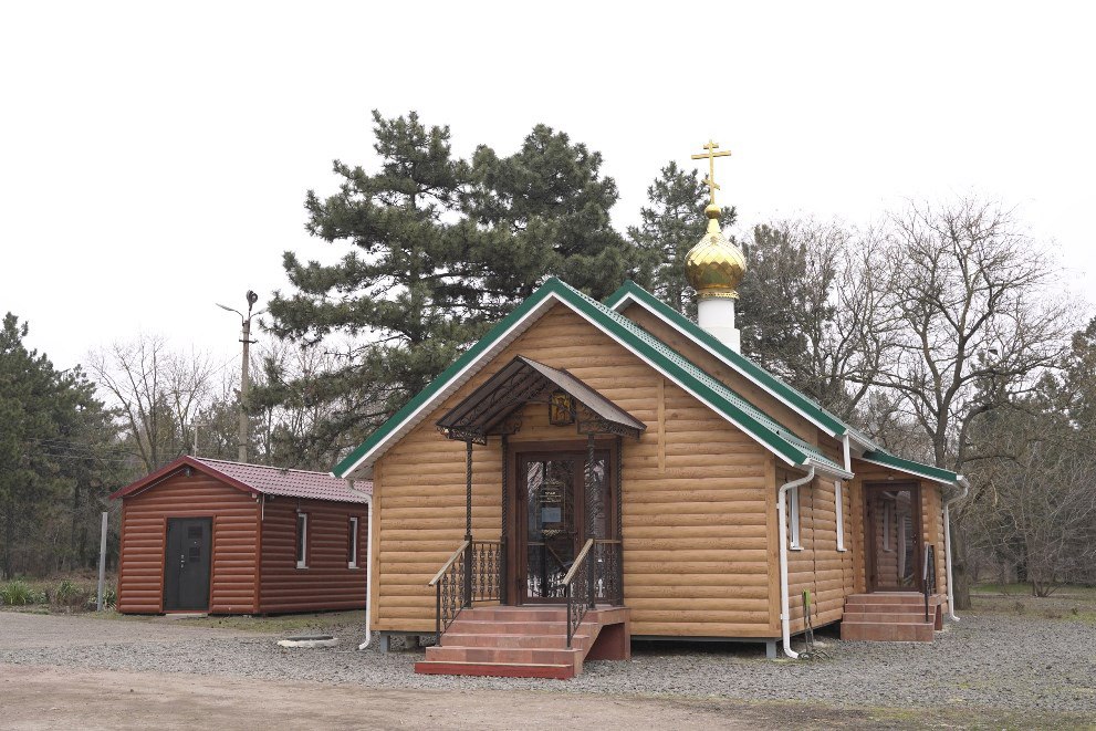 Александро-Невский храм г. Азов