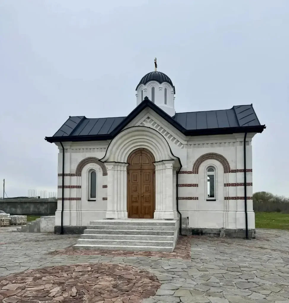 Иоанно-Предтеченское Архиерейское подворье г. Азова